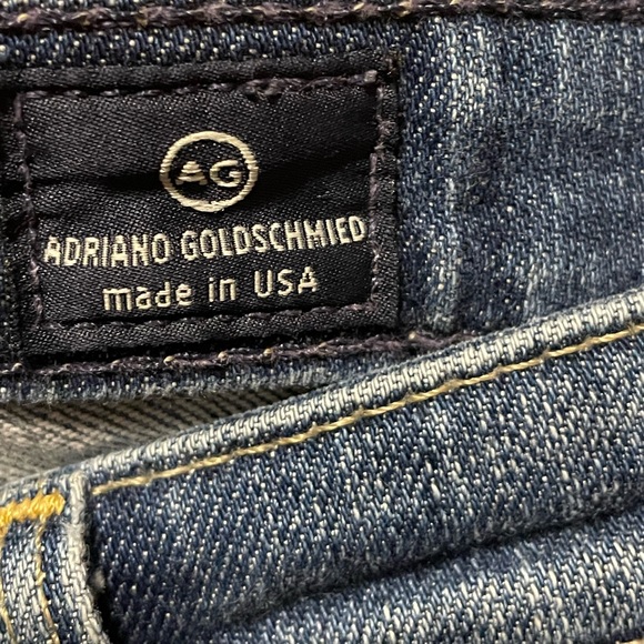 NWOT AG Adriano Goldschmied Jeans Sz 26R - Picture 3 of 7